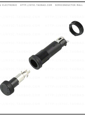 03455LF2H【FUSE HLDR CART 250V 10A PNL MNT】