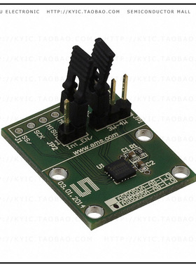 AS5055A-QF_EK_AB【EVAL BOARD ROTARY ENCODER】
