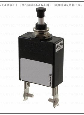 PP11-59-20.0A-XX-S【CIR BRKR MAG-HYDR 20A PUSH-PULL】