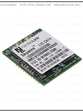 NL-SW-LTE-S7588-T-C【RF TXRX CELL 4G LTE AT&T/TMOBILE】