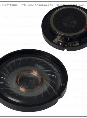 GF0401M【SPEAKER 8OHM 100MW TOP PORT 99DB】