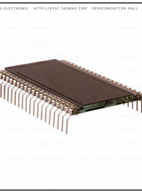 VI-508-DP-FC-S【LCD 5 DIGIT .4' TRANSFL】