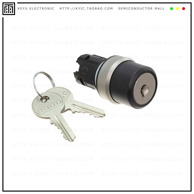 45-290Z.3000.113【KEYLOCK SWITCH ACTUATOR 3 POSITI】