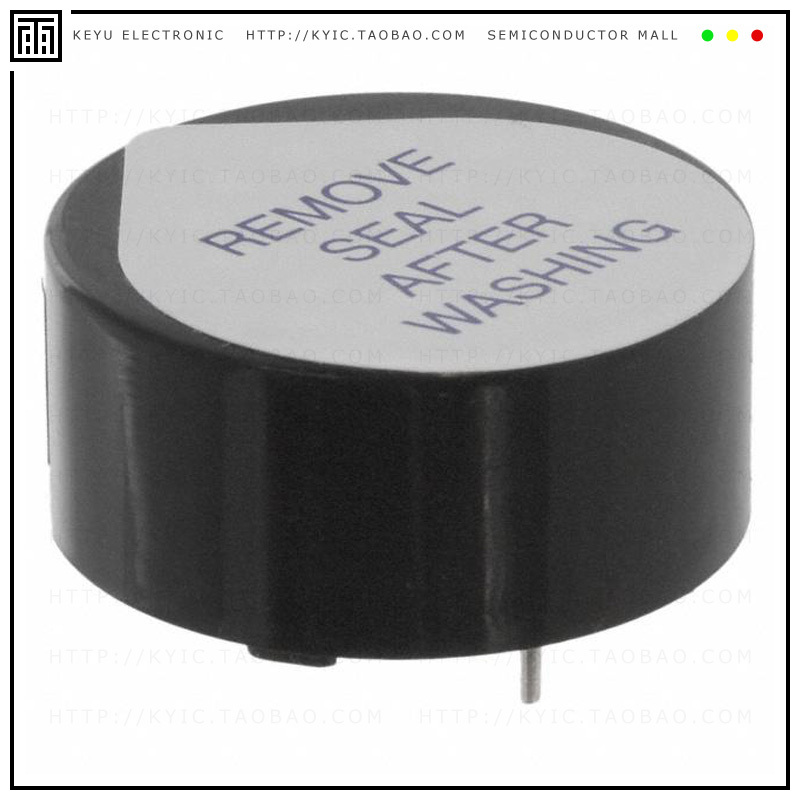 AST-03208MR-R【SPEAKER 8OHM 100MW TOP PORT 82DB】