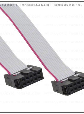 CAB-ISP10W200【CABLE RIBBON 10WAY IDC PRGRM】