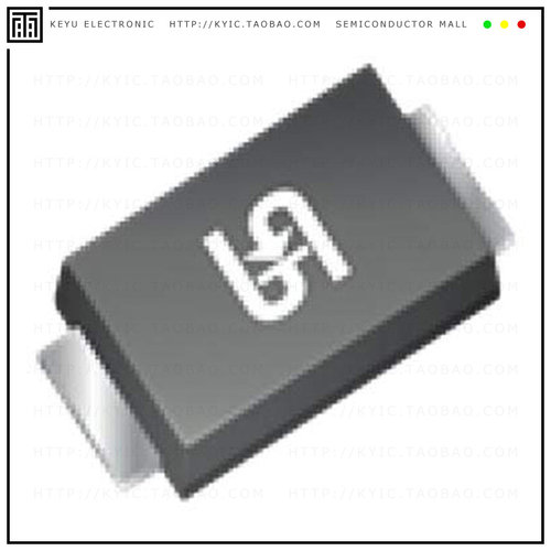 SMA4S15AH【400W 10V - 70V SMD TVS PG STRU】