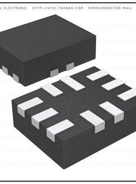 DG2722DN-T1-E4【IC SWITCH DPDT USB2.0 10-MINIQFN】
