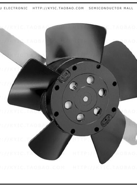 4656TZ【FAN AXIAL 108X37MM 230VAC WIRE】