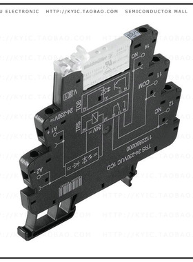 1122830000【TRS 120VAC RC 1CO】