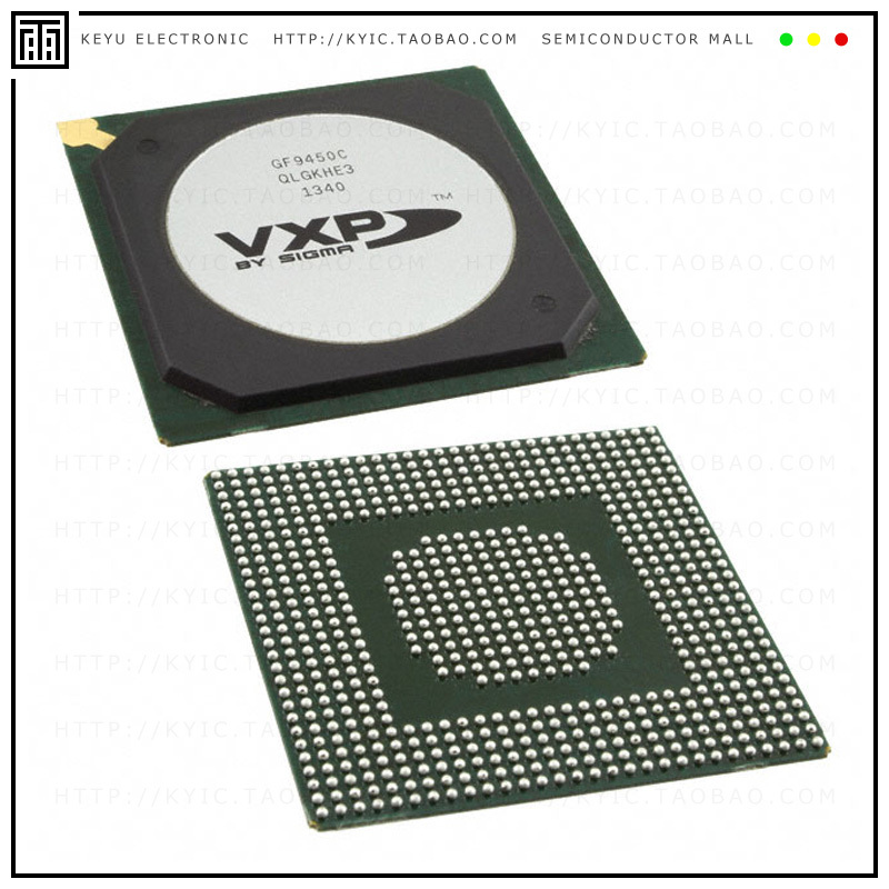 GF9450C-CBE3【IC VIDEO PROCESSOR 10BIT 701HSBG】