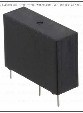PCJ-112D3MH 301【RELAY GEN PURPOSE SPST 3A 12V】