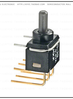 G29AH【SWITCH TOGGLE DPDT 0.4VA 28V】
