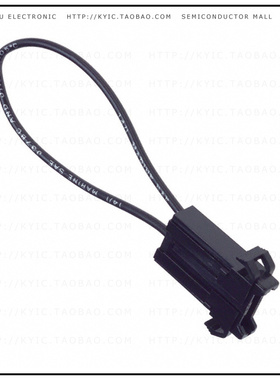 01550300Z【FUSE HLDR BLADE 32V 20A PNL MNT】