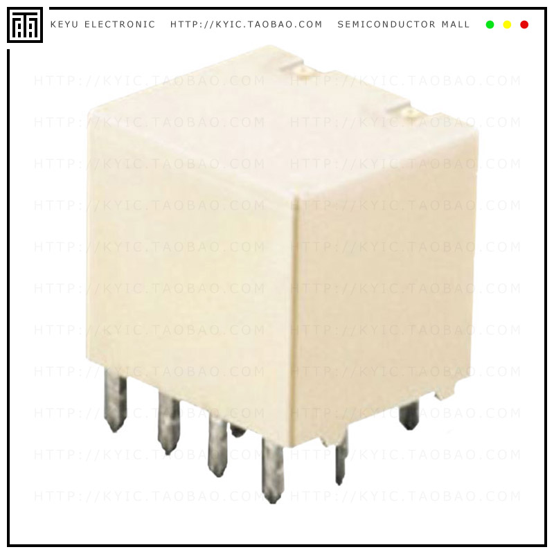 ACJ5112P【RELAY AUTOMOTIVE SPDTX2 20A 12V】