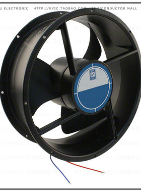 OD254AP-12HB【FAN AXIAL 254X89MM 12VDC WIRE】