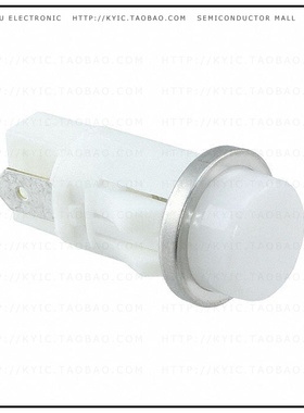 1090QC4-28V【INCIDATOR INCAND WHITE PANEL MNT】