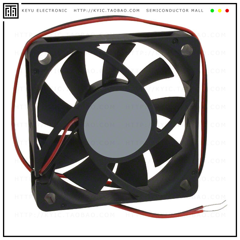 AFB0612HC【FAN AXIAL 60X13MM 12VDC WIRE】