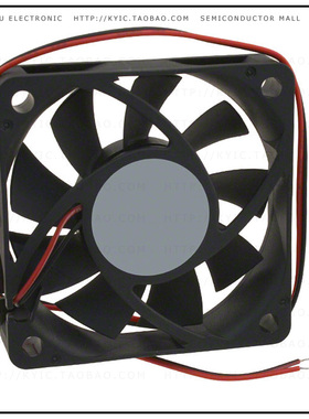 AFB0612HC【FAN AXIAL 60X13MM 12VDC WIRE】