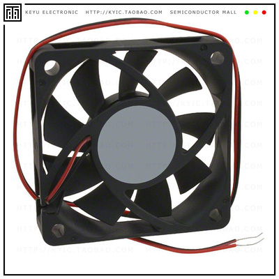 AFB0612HC【FAN AXIAL 60X13MM 12VDC WIRE】