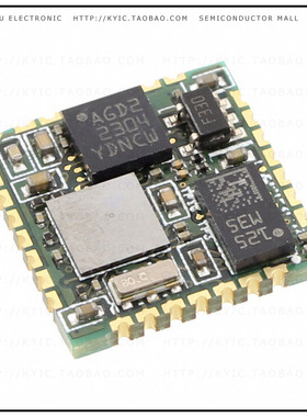 INEMO-M1【IMU ACCEL/GYRO/MAG CAN/I2C/SPI】