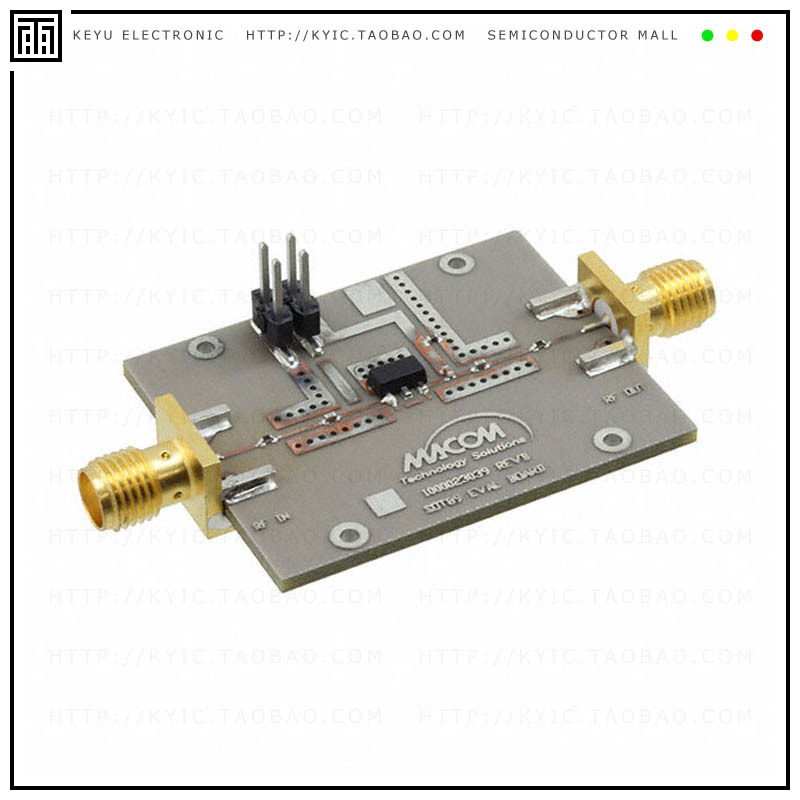 MAAL-010200-001SMB【EVAL BOARD FOR MAAL-010200-TR300】