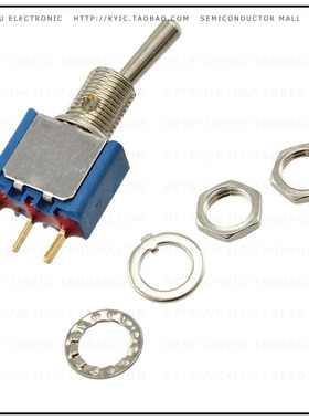 5237CDB【SWITCH TOGGLE SPDT 0.4VA 20V】