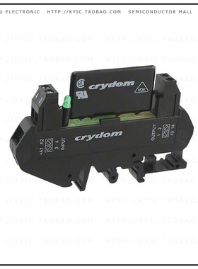 DRA1-CMX60D10【SSR RELAY SPST-NO 8A 1-60V】