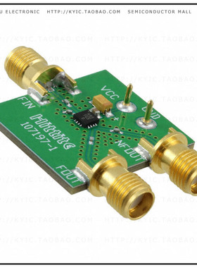 107384-HMC493LP3【BOARD EVAL HMC493LP3E】