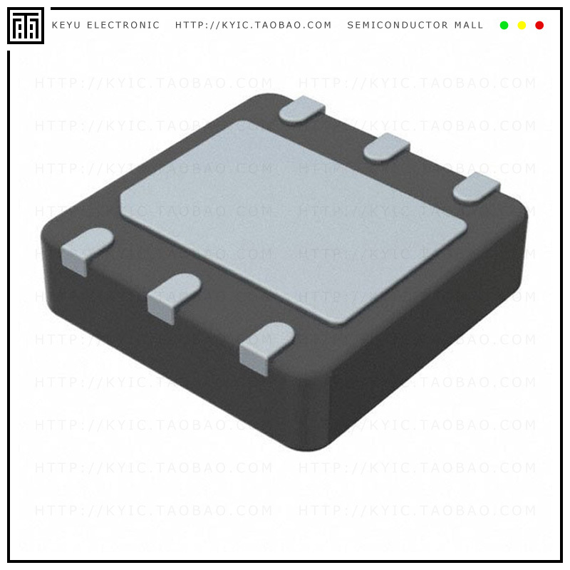 ST1L05CPU33R【IC REG LINEAR 3.3V 1.3A 6DFN】