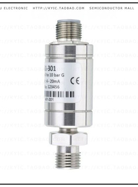 IPSU-GP015-5M12【PRESSURE SENSOR 0-15PSIG 1/4'NPT】