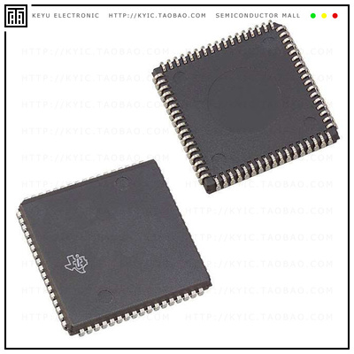 TL16C552FN【IC ASYNC COMM ELEMENT DUAL68PLCC】