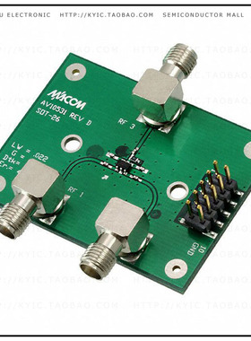 MASW-010351-001SMB【EVAL BOARD FOR MASW-010351-TR300】
