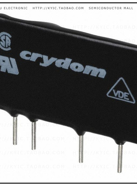 CX380D5【SSR RELAY SPST-NO 5A 48-530V】