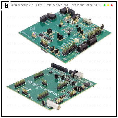 TLV320AIC3253EVM-K【KIT EVAL/DEMO FOR TLV320AIC3253】