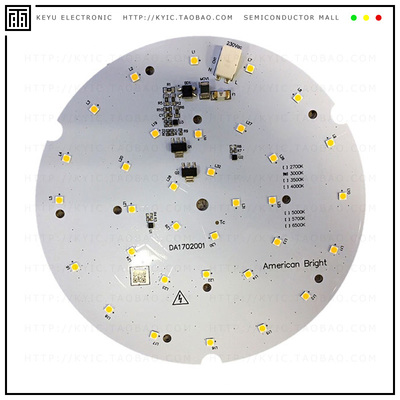 AB-GES-C14224W401N2【INGENI-AC 230VAC CIRCULAR DIA. 1】