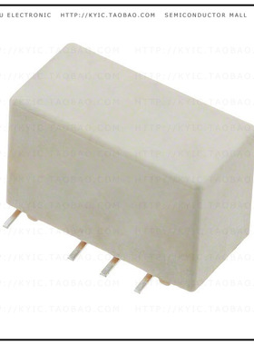 V23079D1003B301【RELAY GEN PURPOSE DPDT 2A 12VDC】