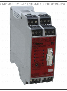 G9SX-NSA222-T03-RT DC24【CONTROL SAFETY INTERLOCK 24V】