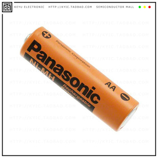 NIMH BATTERY 1.2V 1.9AH 200AAB9B