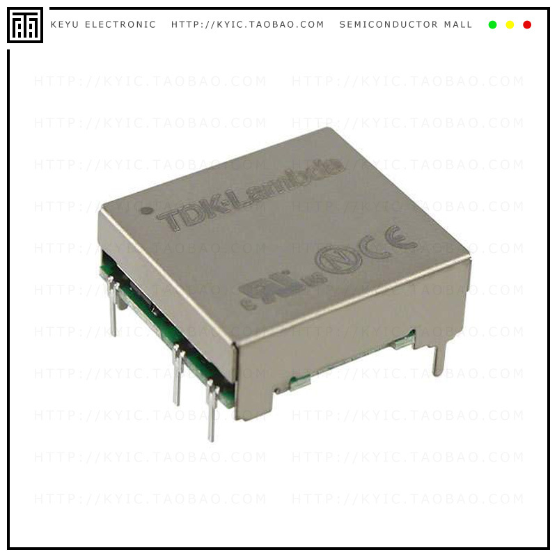 CC6-0512DF-E【DC DC CNVRTR +/-12V TO +/-15V 6W】