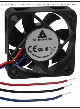 AFB0512HHB-F00【FAN AXIAL 50X15MM 12VDC WIRE】