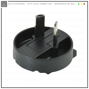 SMI AUSTR RCPT PLUG MOUNT INPUT WALL