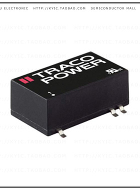 TES 2-1222M【DC DC CONVERTER +/-12V 2W】