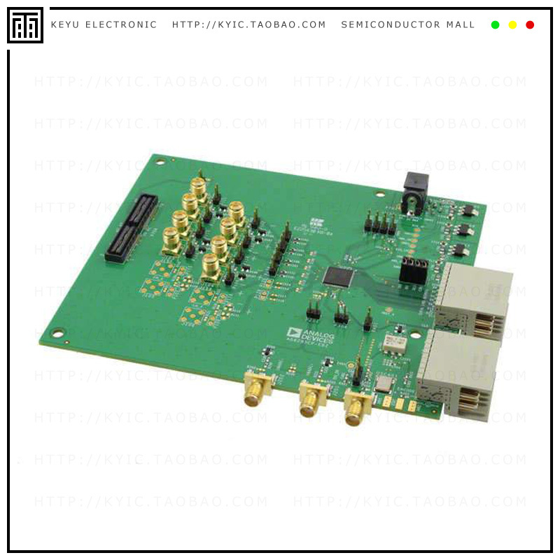 EV-ADUCRF101QSP1Z【EVAL BOARD AFE FOR LOW PWR RF】