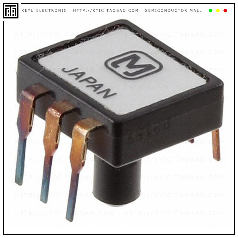 ADP1201【SENSOR PRESSURE 4.9KPA STD DIP】