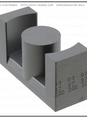 B66397G2000X187【FERRITE CORE ETD N87 1PC】