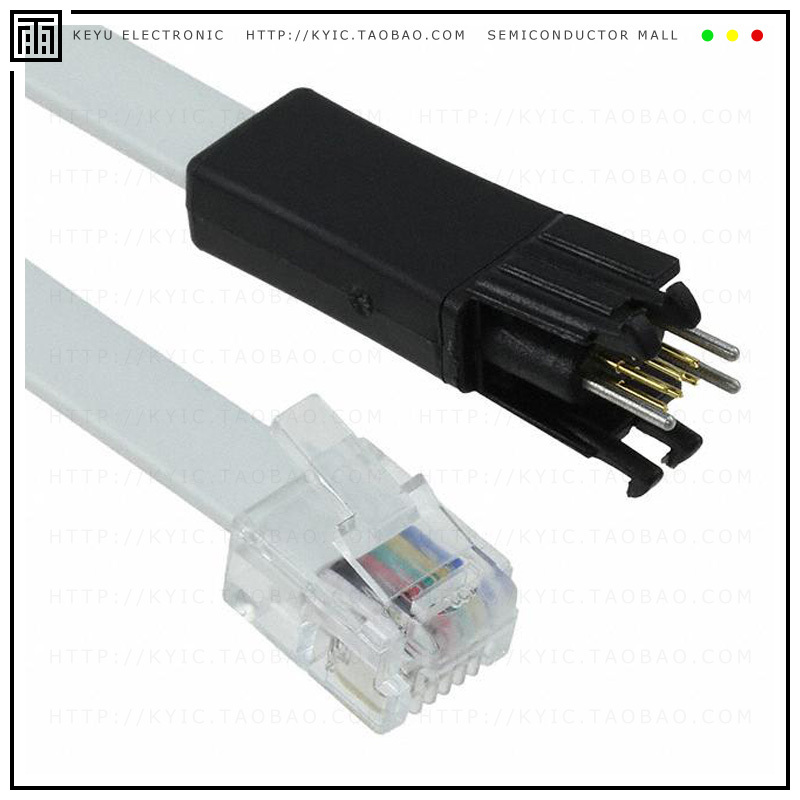 TC2030-MCP-10【CABLE IN-CIRCUIT 10' W/LEGS】