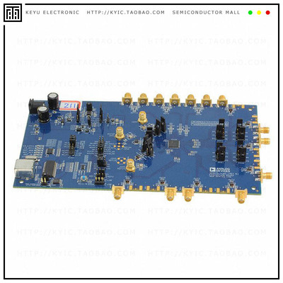 AD9576/PCBZ【DUAL CHANNEL ASYNCHRONOUS EVALUA】