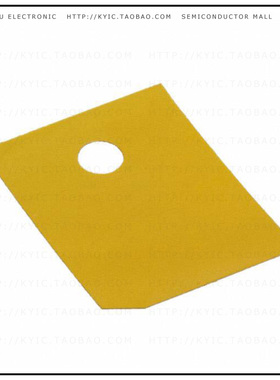 43-77-9G【THERM PAD 18.42MMX13.21MM AMBER】