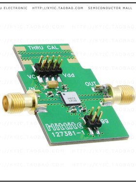 127517-HMC871LC5【EVAL BOARD HMC871LC5】