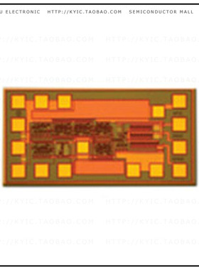 HMC362-SX【IC FREQ DIVID DC-10GHZ DIE】